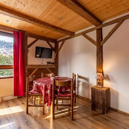 Dify Castel Des Roches - St Gervais