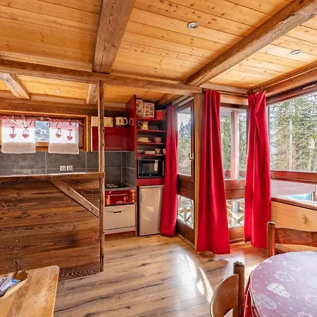 Dify Castel Des Roches - St Gervais Apartment *