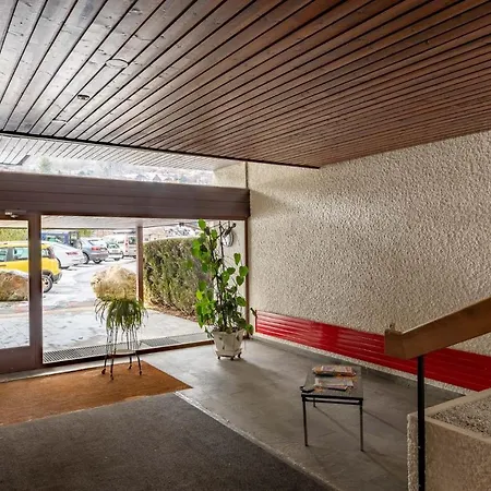 Apartment Dify Castel Des Roches - St Gervais
