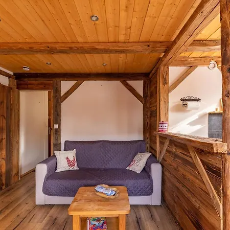 Apartment Dify Castel Des Roches - St Gervais Saint-Gervais-les-Bains