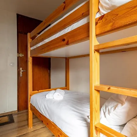 Apartment Dify Castel Des Roches - St Gervais