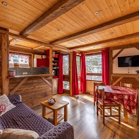 Dify Castel Des Roches - St Gervais Apartment