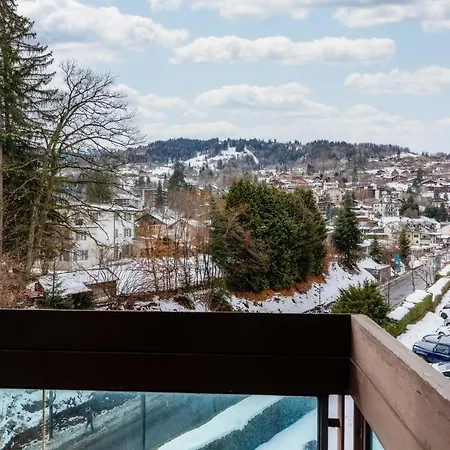 Dify Castel Des Roches - St Gervais Apartment Saint-Gervais-les-Bains