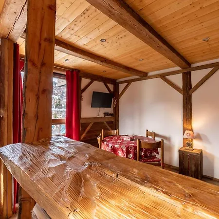 Dify Castel Des Roches - St Gervais * Saint-Gervais-les-Bains