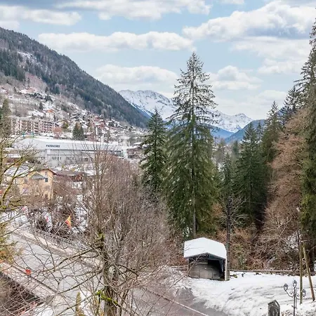 Apartment Dify Castel Des Roches - St Gervais *
